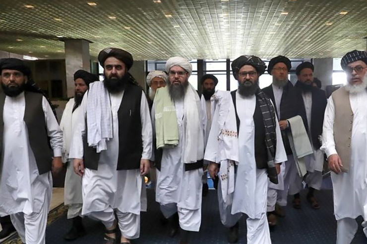 اتحادیه اروپا: طالبان متعهد به قانون اساسی دوره قبل افغانستان هستند