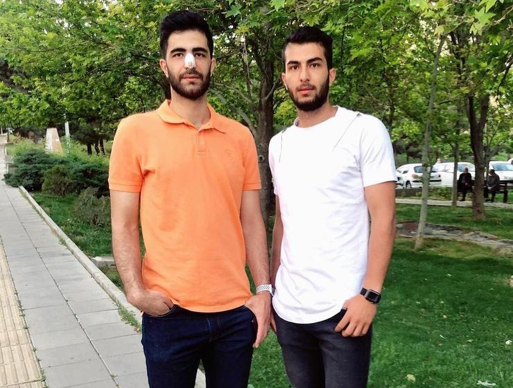 درخشش برادران یخچالی؛ یکی در آلمان و دیگری در ایران