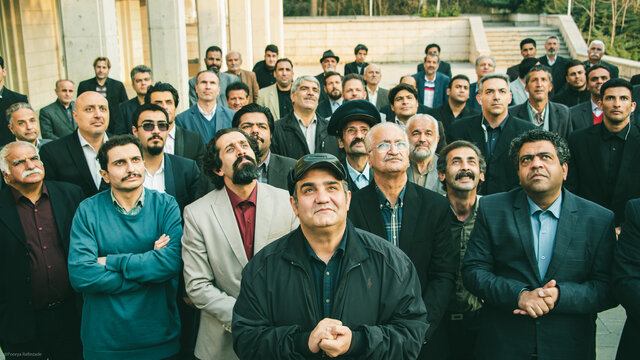 تصاویر جدیدی از سریال «جنابعالی» عادل تبریزی