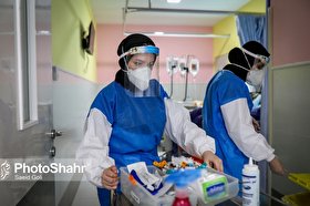 آماده‌باش مراکز درمانی سراسر کشور | ایران در آستانه پیک ششم کرونا