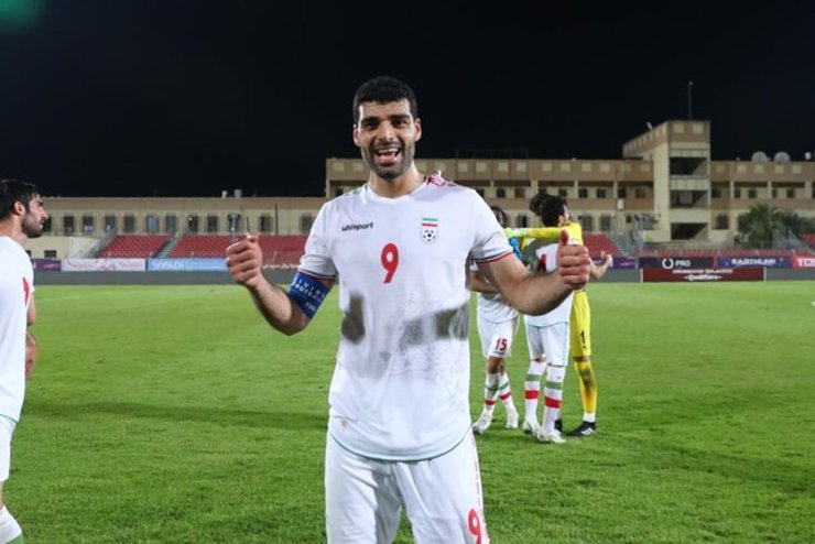 ساعت بازی ایران و عراق در مقدماتی جام جهانی| سلام جام جهانی!