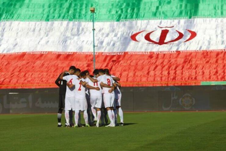ترکیب تیم‌های ملی ایران و عراق اعلام شد| همه چیز تحت تاثیر کرونا!