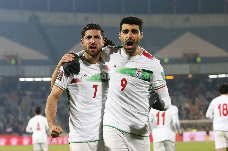 دانلود آهنگ‌های شاد و حماسی برای صعود تیم ملی فوتبال به جام جهانی قطر