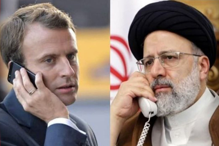 رئیسی: لغو تحریم‌ها و راستی‌آزمایی از مبانی اساسی توافق است | مکرون: ایران حق دارد به آمریکا بی‌اعتماد باشد