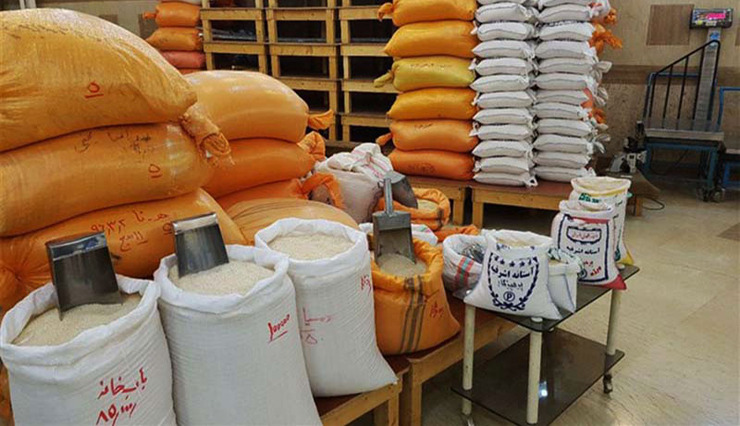 قیمت انواع برنج ایرانی و خارجی اعلام شد (یک اسفند ۱۴۰۰)