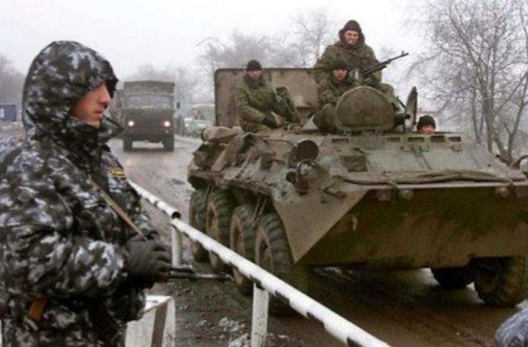 ادعای آمریکا: روسیه به ارتش خود دستور حمله به اوکراین را داده است