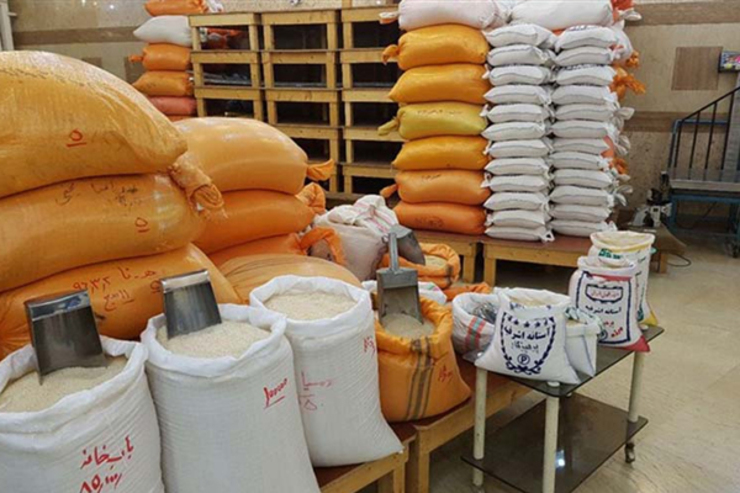 برنج چقدر گران شده است؟ | فاصله قیمتی برنج ایرانی و خارجی ۲۷۰ درصد رشد کرد!