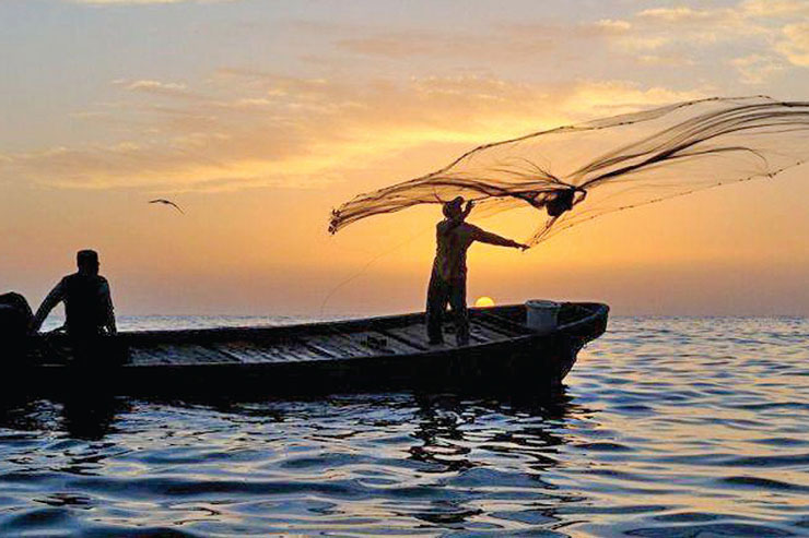 درباره دریا و مصائب صید و صیادی به بهانه ناپدید شدن ۳ صیاد در خلیج فارس