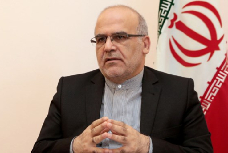 سفیر ایران در کی‌یف: گزارشی از آسیب به اتباع ایرانی در اوکراین نداشته‌ایم