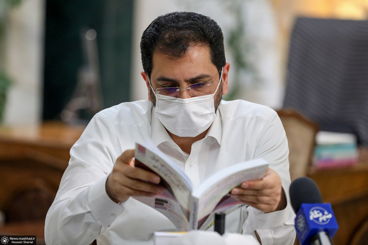 شهردار مشهد: مدیون حوزه کتاب و کتابخوانی هستیم