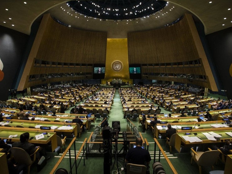 رای ایران به قطعنامه سازمان ملل علیه روسیه چه بود؟