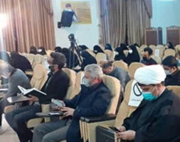مدرسه‌ قرآن و عترت میزبان دوره تخصصی مبنا در مشهد