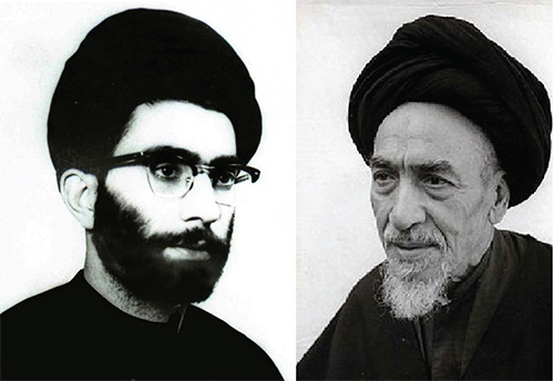 احیاگرِ حوزه علمیه مشهد