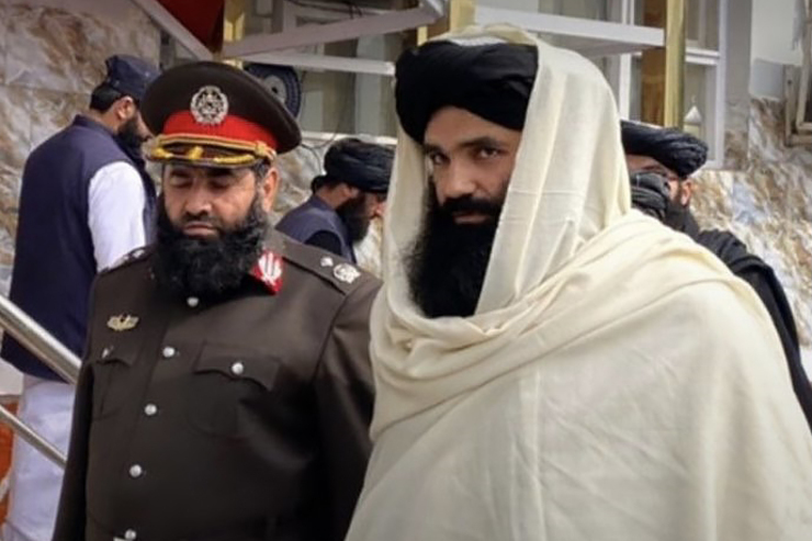 سراج‌الدین حقانی مرد ۱۰ میلیون دلاری طالبان کیست؟ + عکس