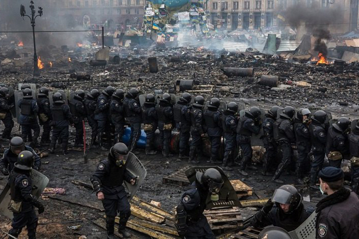 دهمین روز حمله روسیه به اوکراین | ماریوپل سومین شهر اوکراین در آستانه سقوط