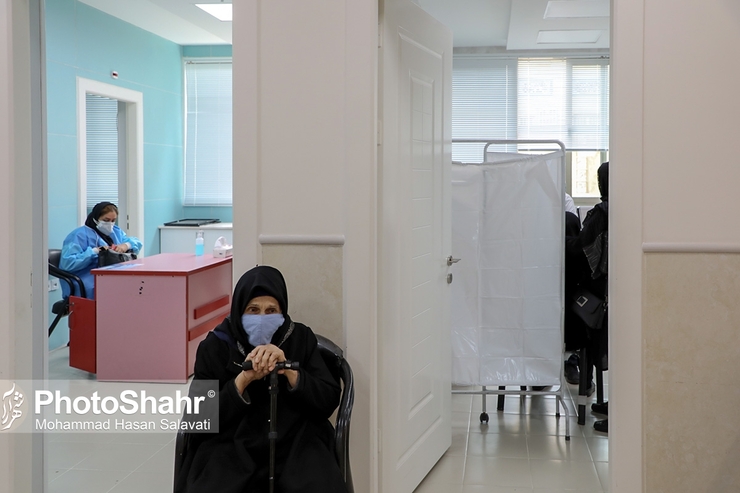 موجودی واکسن کرونا در مشهد + آدرس مراکز واکسیناسیون (۱۴ اسفند ۱۴۰۰)