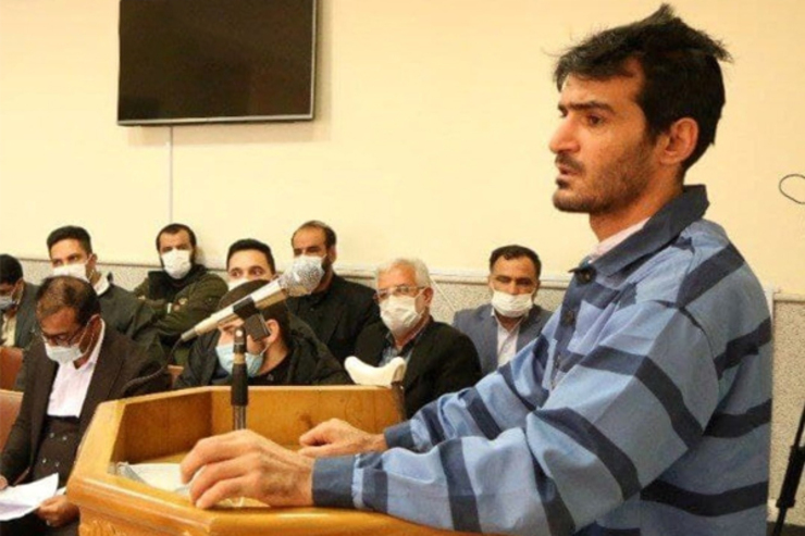 قاتل شهید رنجبر (مامور ناجا) به قصاص محکوم شد + جزئیات
