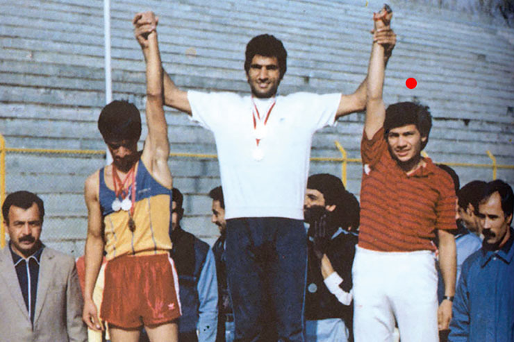 روایت عاشقانه‌های شهدای ورزشکار | شهید محمدرضا خلیلی