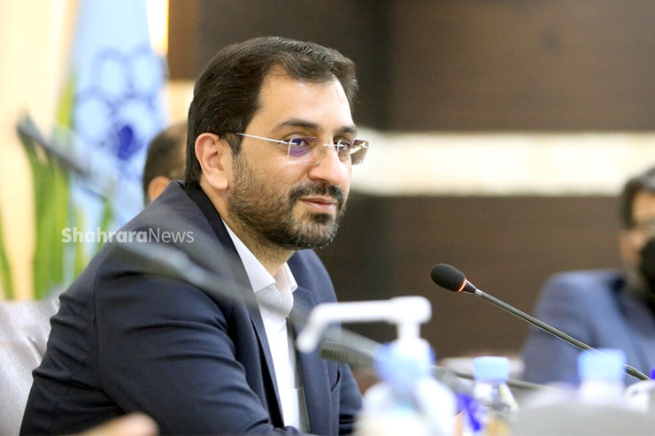 پست اینستاگرامی شهردار مشهد درباره راه‌اندازی مراکز عرضه مستقیم کالا‌های اساسی