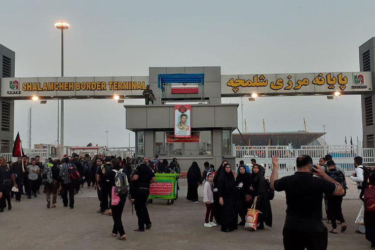 وزارت کشور از بسته بودن مرزهای زمینی عراق خبرداد