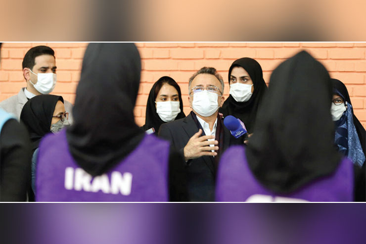 پایان طلسم ۴۸ ساله دختران والیبال ایران