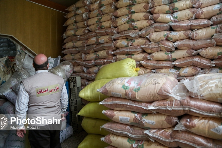 فرازونشیب برنج در مشهد + قیمت برخی از انواع برنج