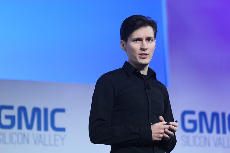 موسس تلگرام گفته است از اطلاعات کاربران اوکراینی محافظت می‌کند