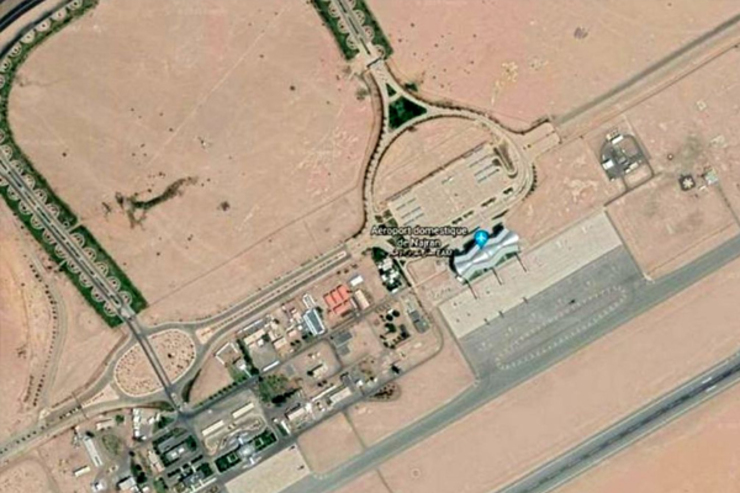 ضرب شست انصارالله به عربستان در فرودگاه ملک عبدالله جازان