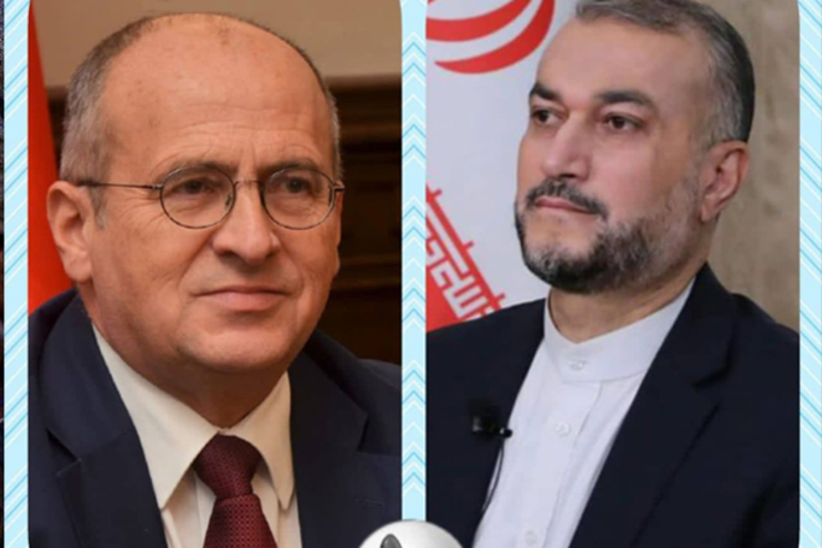 گفت‌وگوی تلفنی وزیر امور خارجه ایران با لهستان | امیرعبداللهیان: جنگ را نه در اوکراین، نه در یمن و افغانستان راه حل نمی دانیم
