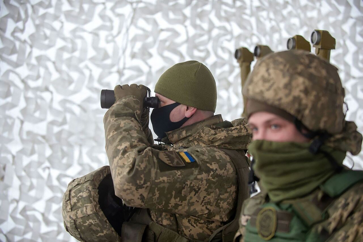 جنگ اوکراین در بیستمین روز | مذاکرات امروز از سر گرفته می‌شود