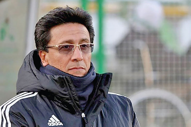 انتقاد تند صمد مرفاوی از رفتار مدیران باشگاه آلومینیوم اراک