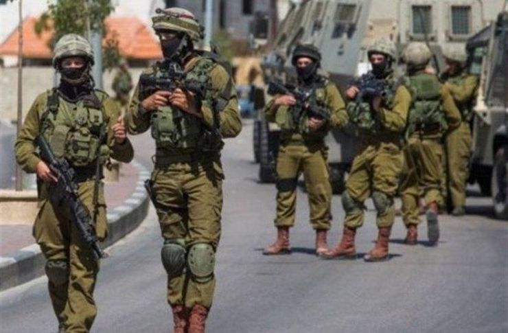 آماده باش ارتش اسرائیل از ترس حملات پهپادی ایران