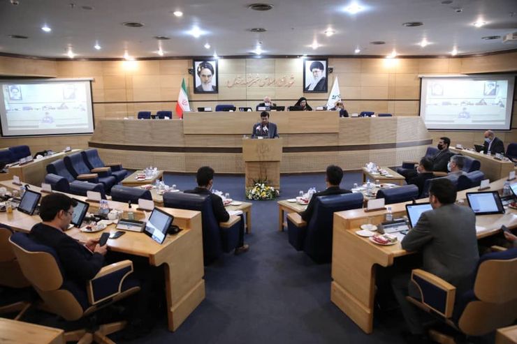 کلیات بودجه ۲۶ هزار و ۱۷۴ میلیارد تومانی سال ۱۴۰۱ شهرداری مشهد تصویب شد