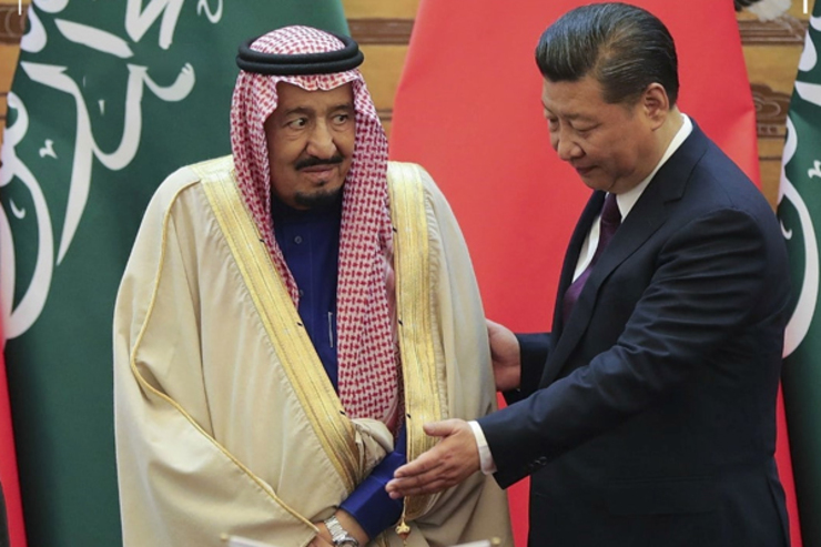 مذاکرات عربستان و چین برای دور زدن دلار
