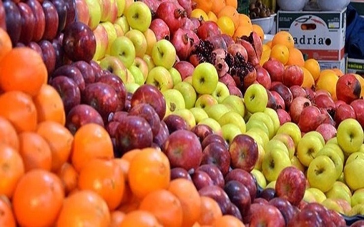  قیمت میوه‌های تنظیم بازاری شب عید اعلام شد + جزئیات (۲۶ اسفندماه ۱۴۰۰)