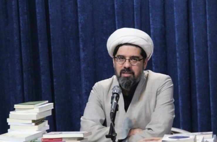 ویدئو | مراسم تشییع پیکر حجت الاسلام شاملو در مشهد برگزار شد