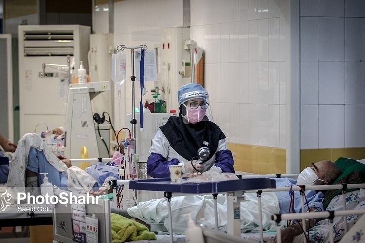آخرین آمار کرونا در ایران تا ۲۷ اسفندماه ۱۴۰۰ |  شناسایی ۲۱۷۵ بیمار جدید کرونا در کشور؛۹۱ تن دیگر جان باختند