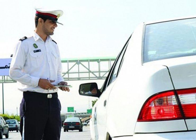 تشویق خودرویی و موتوری پلیس برای رانندگان قانونمند در نوروز ۱۴۰۱ + جزئیات