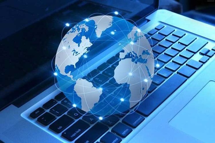 سرعت و رتبه جهانی اینترنت ایران در سراشیبی