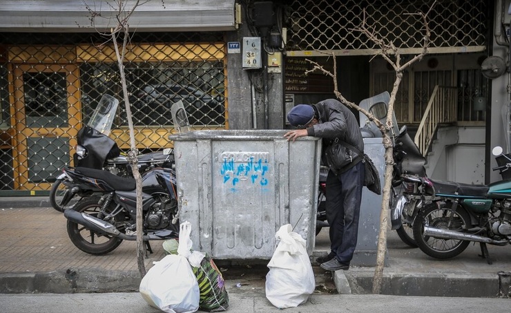 درآمد روزانه زباله‌گرد‌ها چقدر است؟ | زباله گردی؛ شغل ۱۴ هزار نفر در تهران!