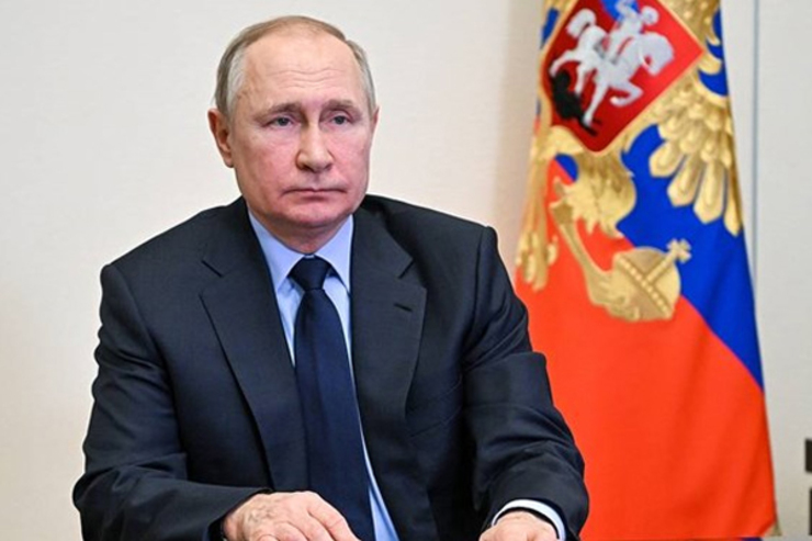 پوتین: نمی‌خواهیم امپراتوری روسیه را احیا کنیم