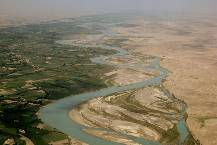 توضیحات طالبان درباره نرسیدن آب هیرمند به ایران | «مشکلات فنی» بوده و عمدی در کار نیست