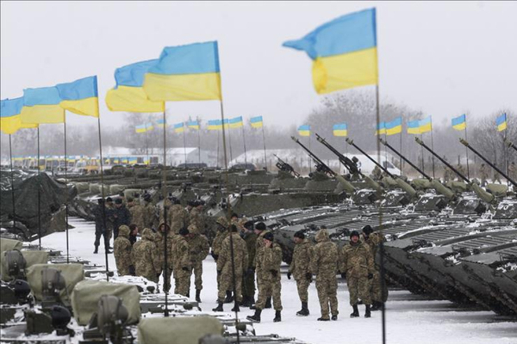 هشدارهای واشنگتن تمامی ندارد | روسیه تا ۴۸ ساعت آینده به اوکراین حمله می‌کند