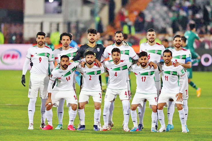 تماشای ۳ بازی ایران با ۱۸‌میلیون تومان در جام جهانی قطر!