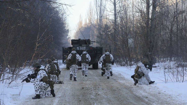 اوکراین: روسیه قصد تصرف چرنوبیل را دارد| این اعلان جنگ علیه کل اروپاست