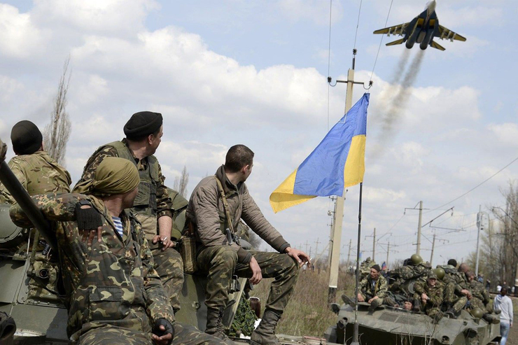 عبرت‌های جنگ اوکراین برای شیفتگان غرب
