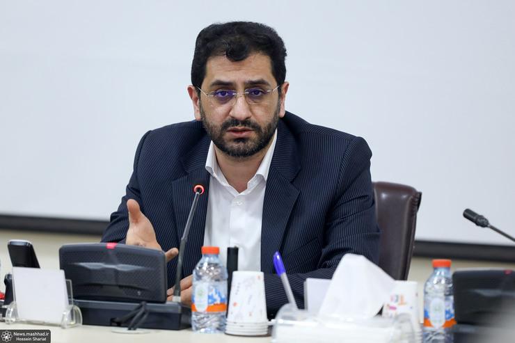 دعوت آقای شهردار از بازرگانان پاکستانی برای سرمایه‌گذاری در مشهد