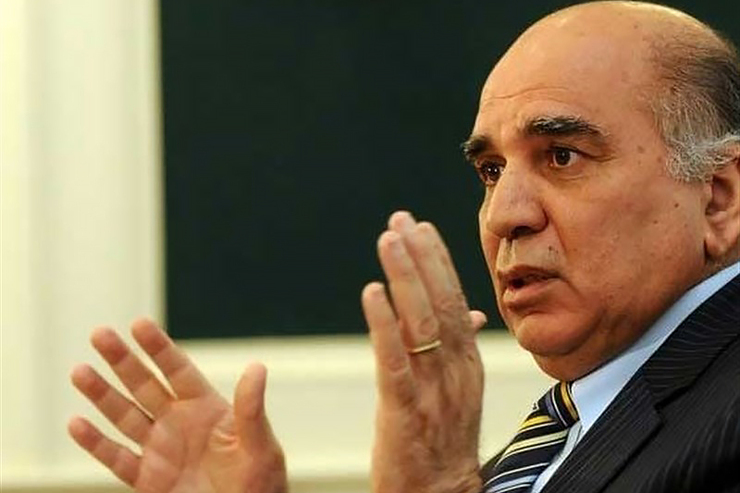 وزیر خارجه عراق: خواهان حل اختلافات تهران و واشنگتن از طریق توافق هستیم