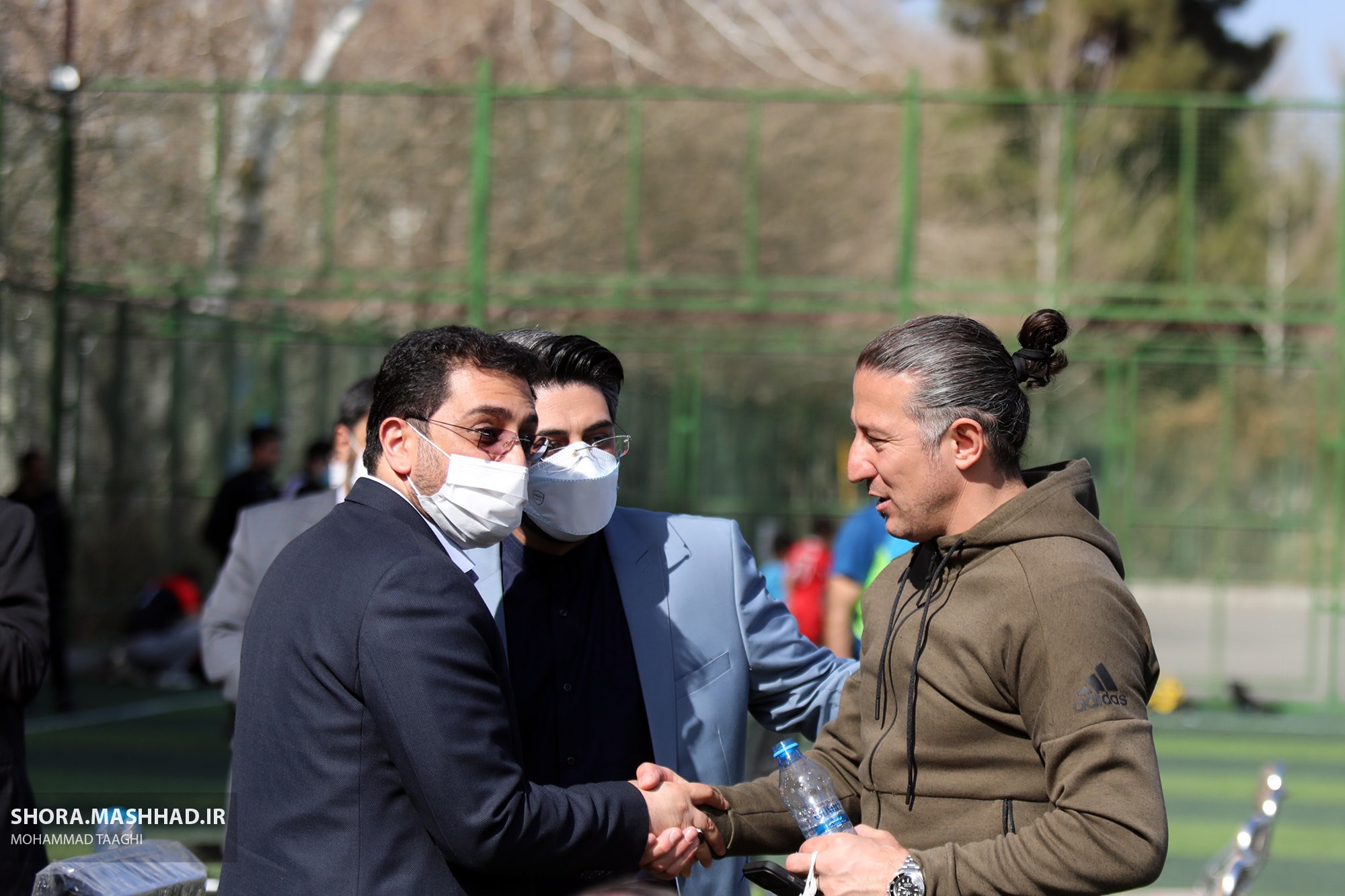 آغاز استعدادیابی ورزشی در محلات «توس» و «نوده» + تصاویر اختتامیه جشنواره «فوتبال ستاره‌ها»