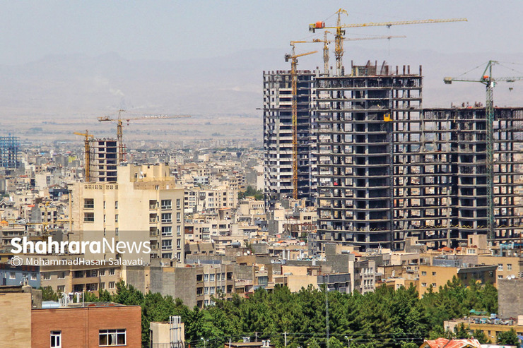 نگاهی به آخرین وضعیت ساختمان‌های ناایمن شهر در گفتگو با معاون آتش‌نشانی مشهد